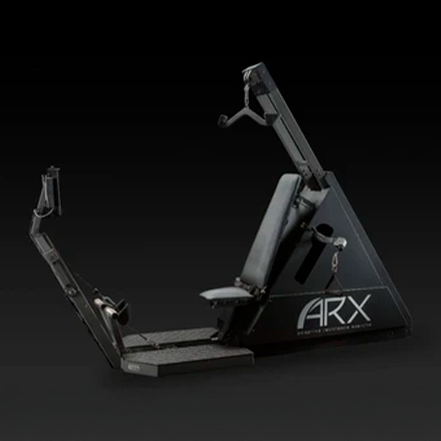 Alpha ARX Machine