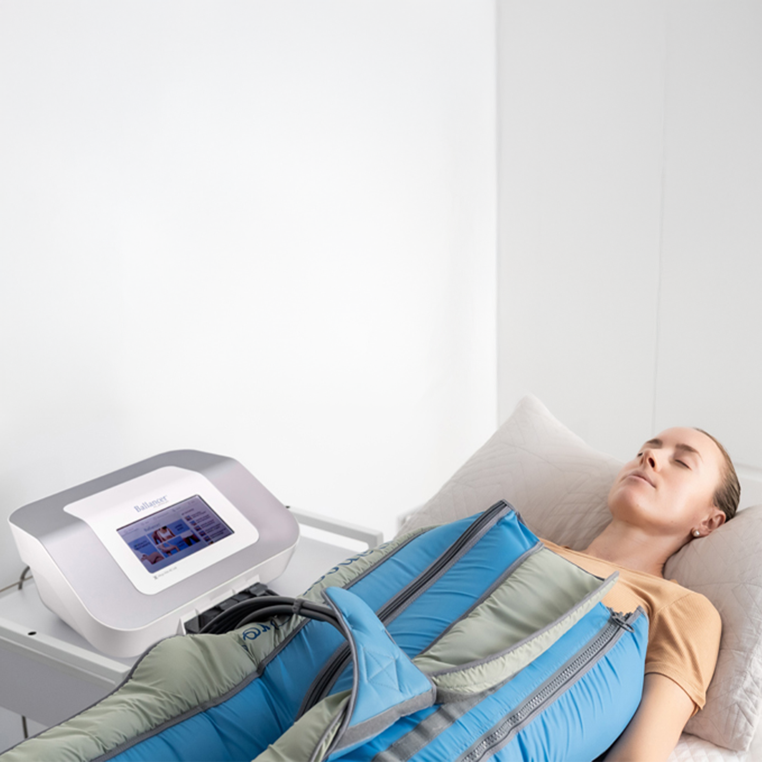 Ballancer® Pro Platinum Elite - Advanced Lymphatic Body Compression Therapy