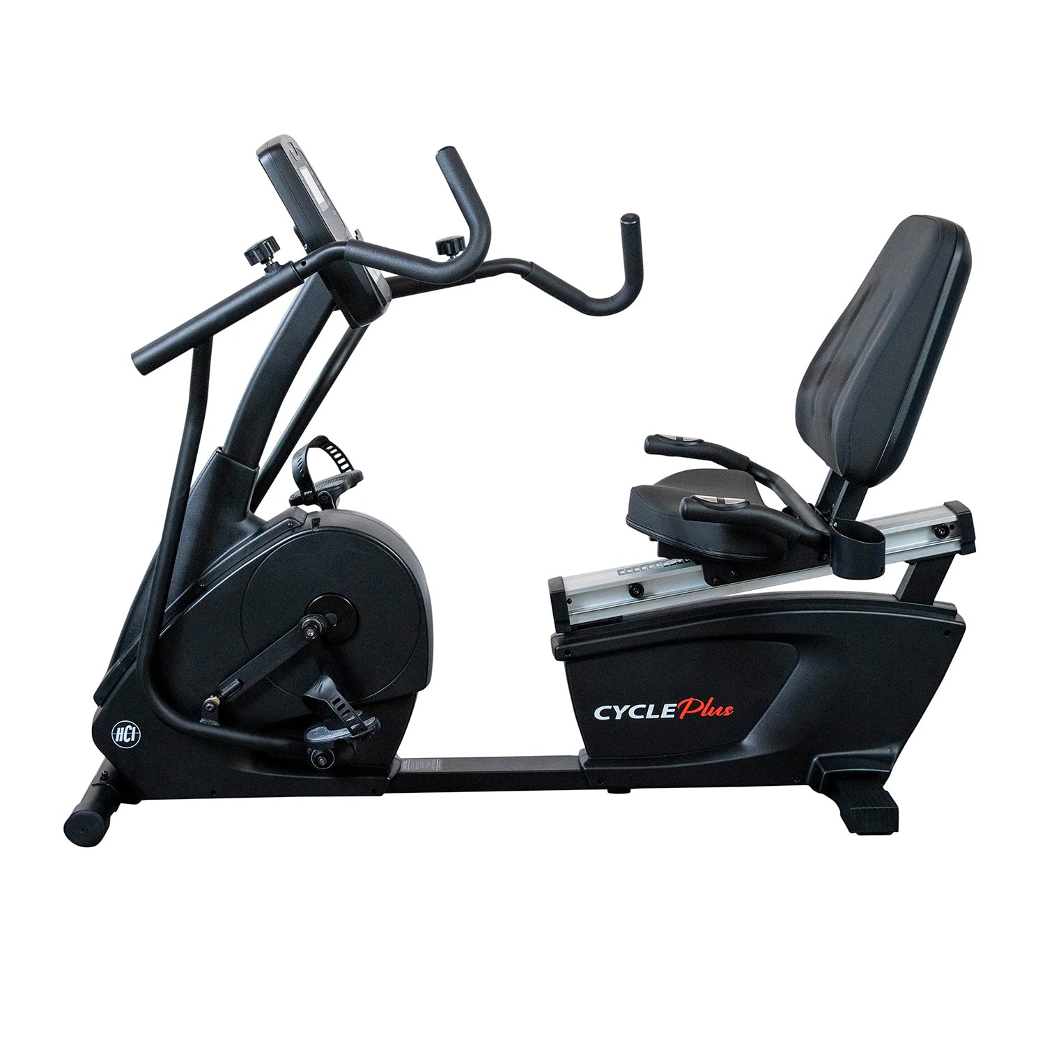 CyclePlus Recumbent Bike with Arm Exercise