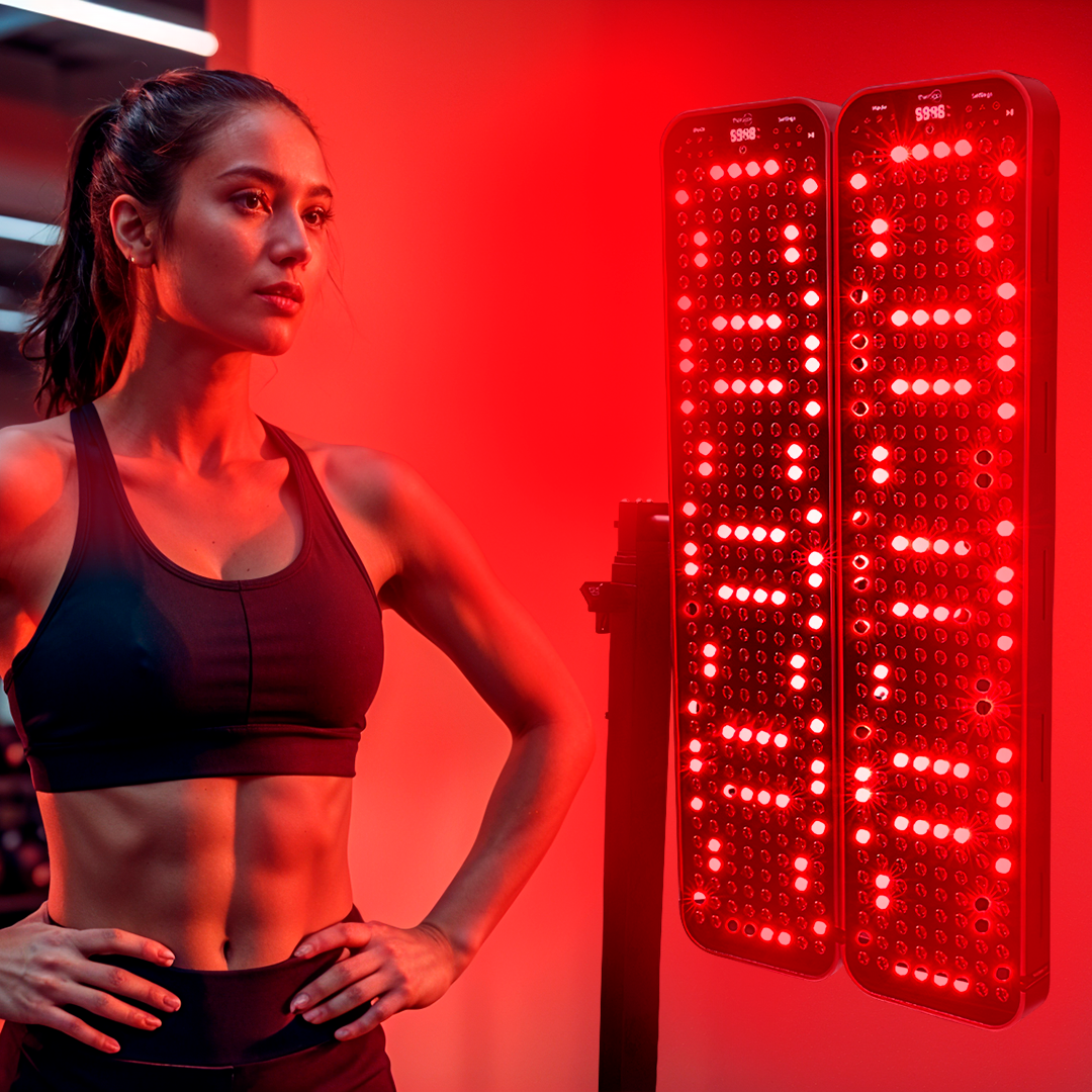 Da Vinci 220i Red Light Therapy Panel
