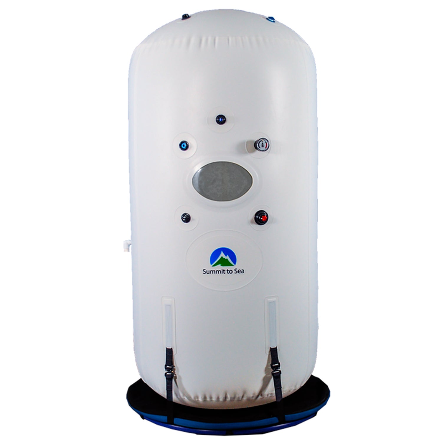 Summit to Sea Dive Vertical Hyperbaric Oxygen Chamber