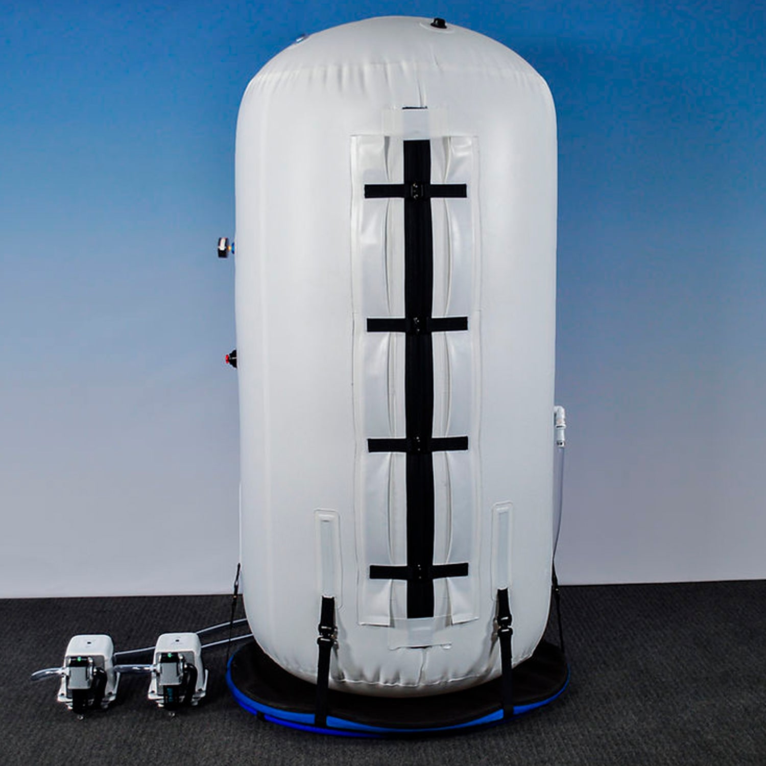 Summit to Sea Dive Vertical Hyperbaric Oxygen Chamber