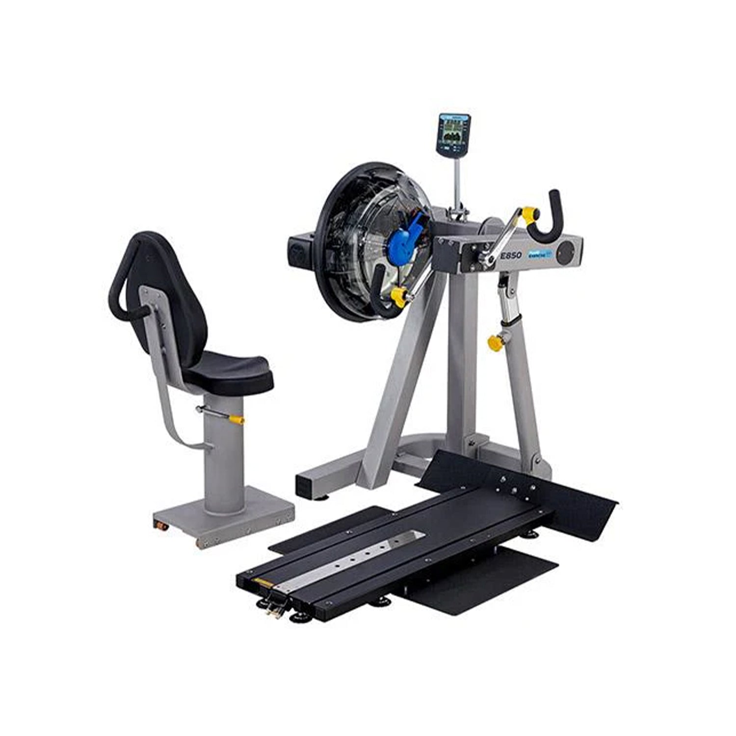 Fluid Exercise E850 UBE (Upper Body Ergometer)