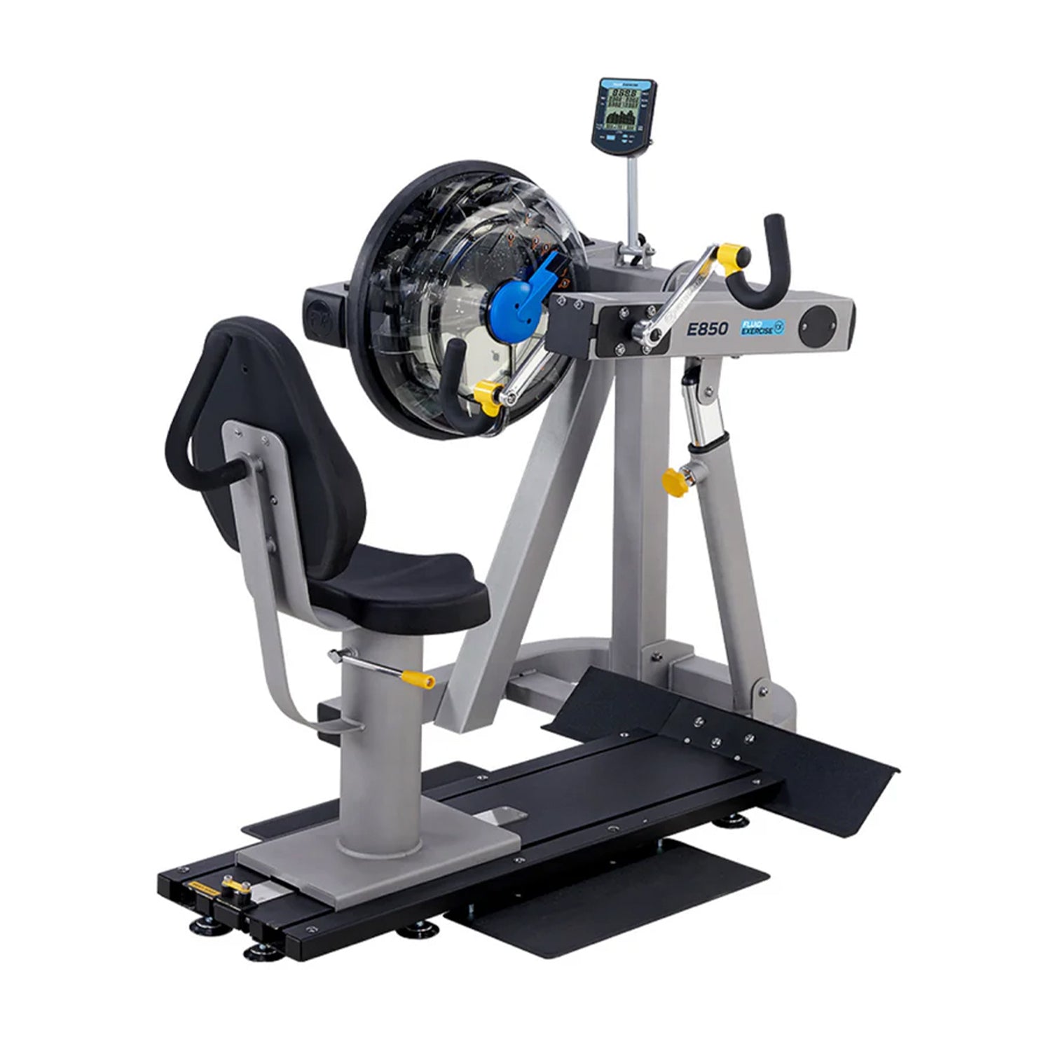 Fluid Exercise E850 UBE (Upper Body Ergometer)