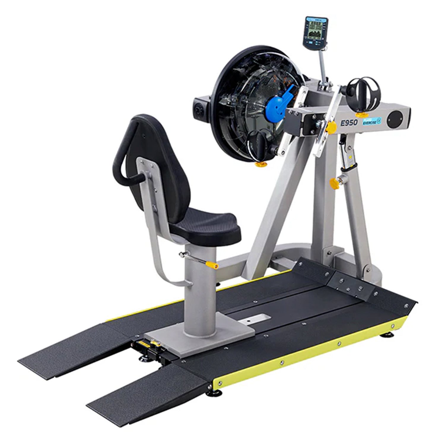 Fluid Exercise E950 Medical UBE (Upper Body Ergometer)