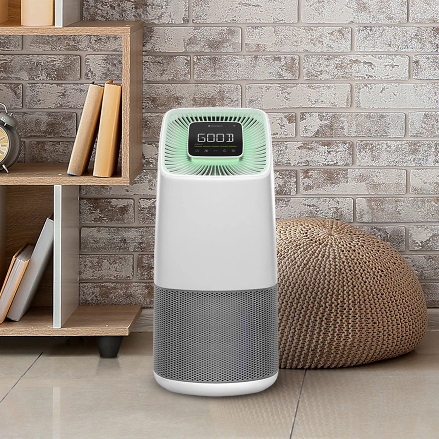 Greentech Air Purifier Active HEPA+ Pro with ODOGard®