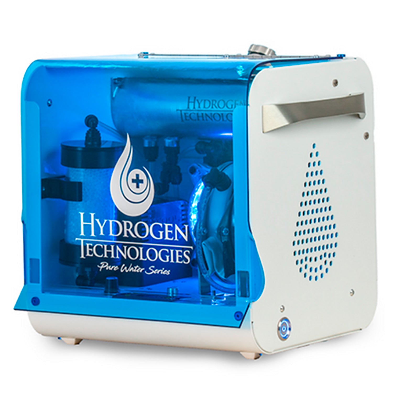 Hydrogen Generator QB5 Hydro-Qube – Molecular Hydrogen Machine