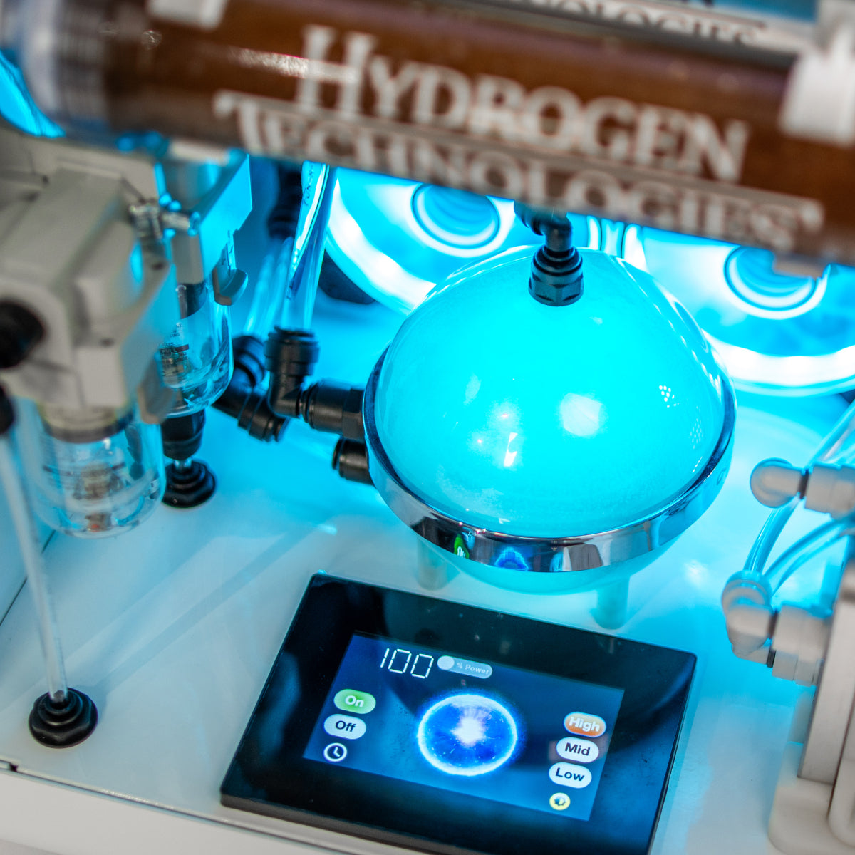 Hydrogen Generator QB10 Hydro-Qube – Molecular Hydrogen Machine