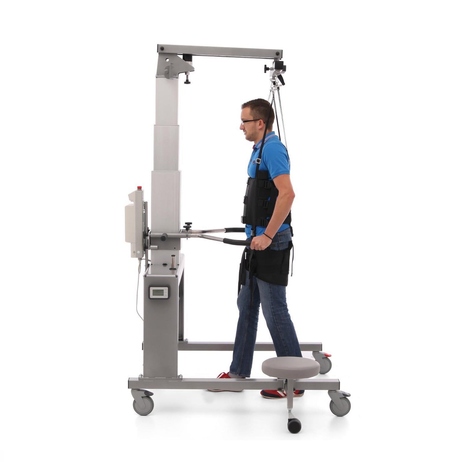 PhysioGait Dynamic Unweighting System