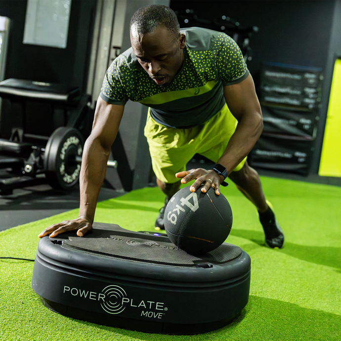 Power Plate Move Da Vinci Medical