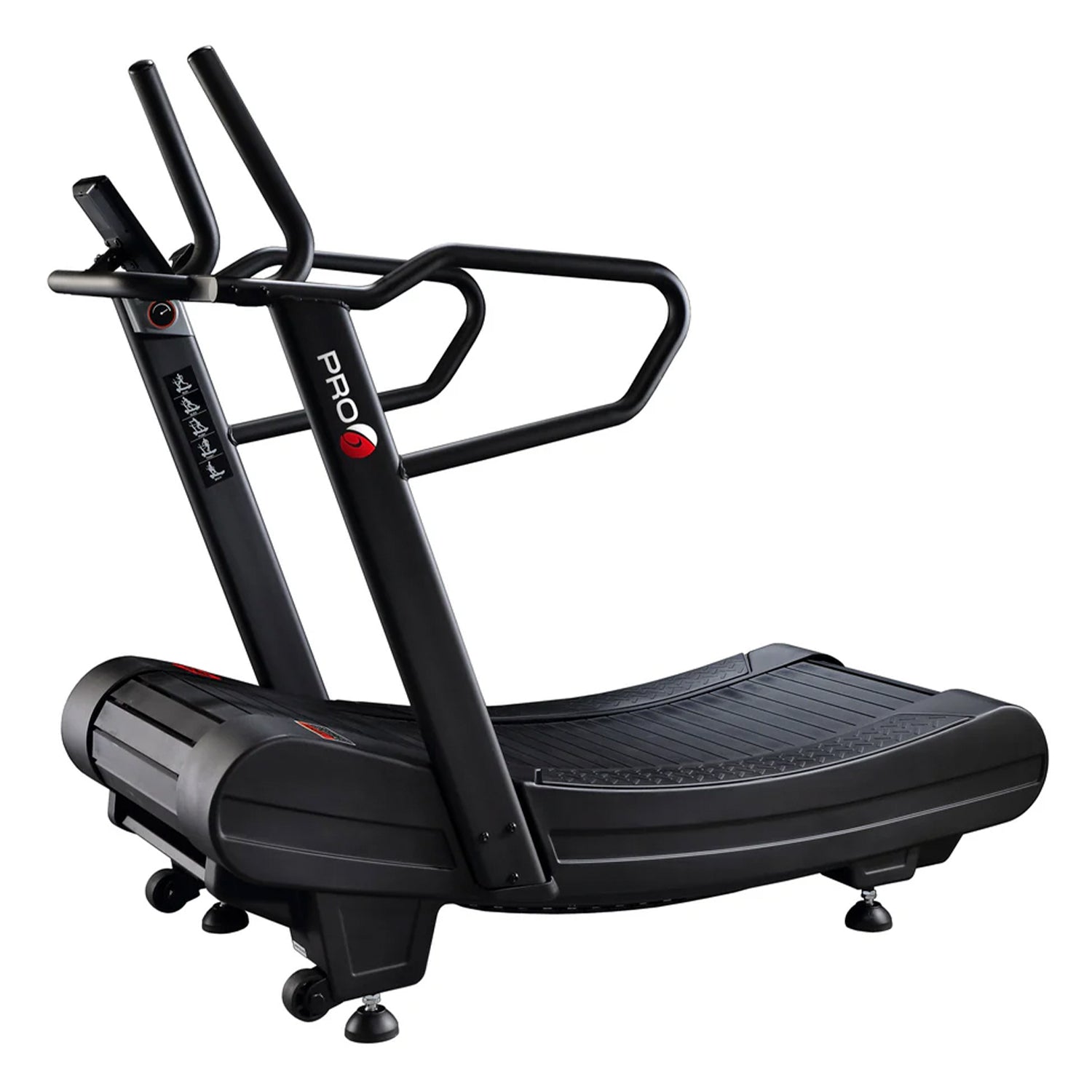 Pro 6 Arcadia Air Runner Non-Motorized Treadmill