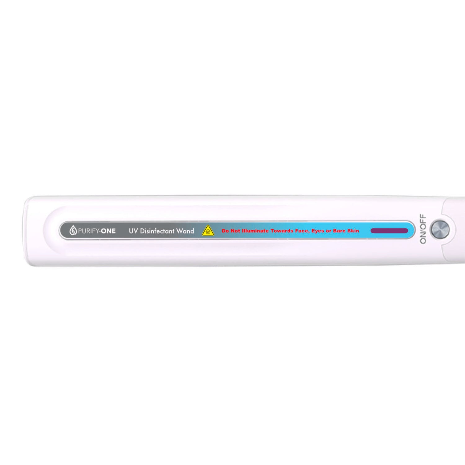 Purify-One UV Disinfectant Wand - UVA/UVC