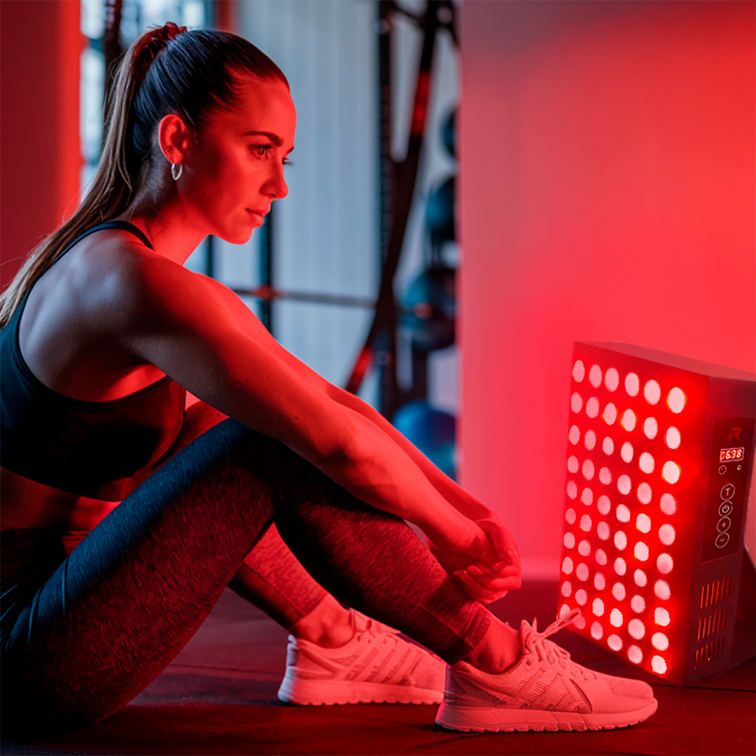Red Reactive R1 Red Light Therapy Panel