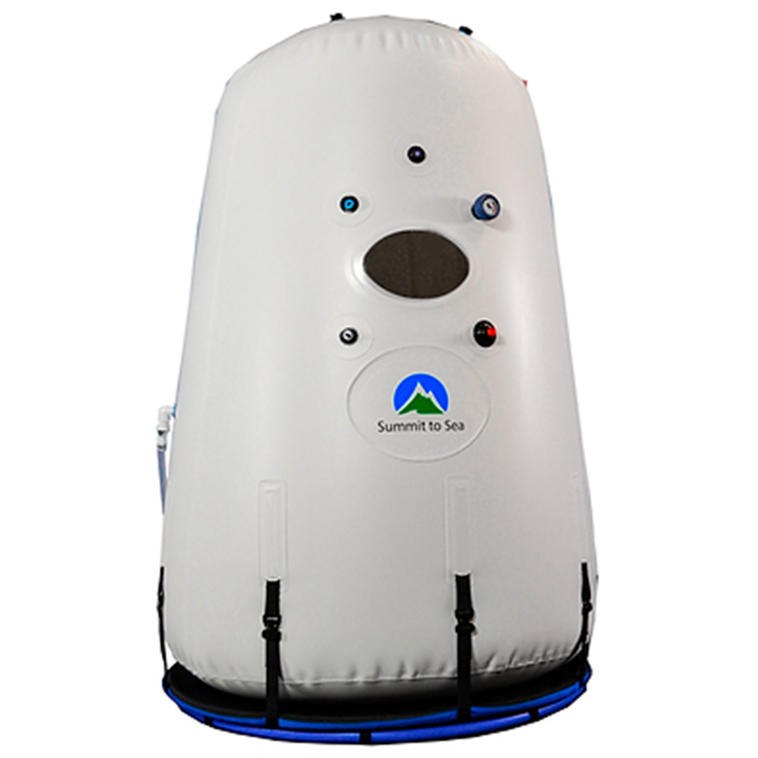 Summit to Sea Grand Dive Vertical Hyperbaric Oxygen Chamber