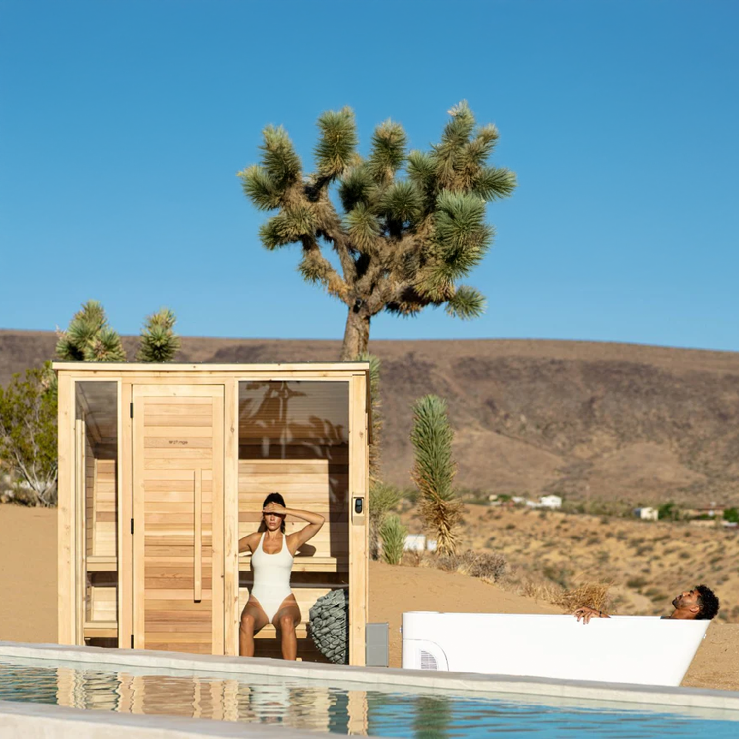 The Sauna