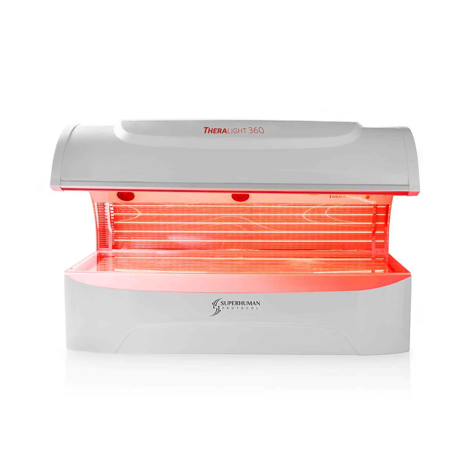 TheraLight 360 Pro - Full Body Red Light Therapy Bed